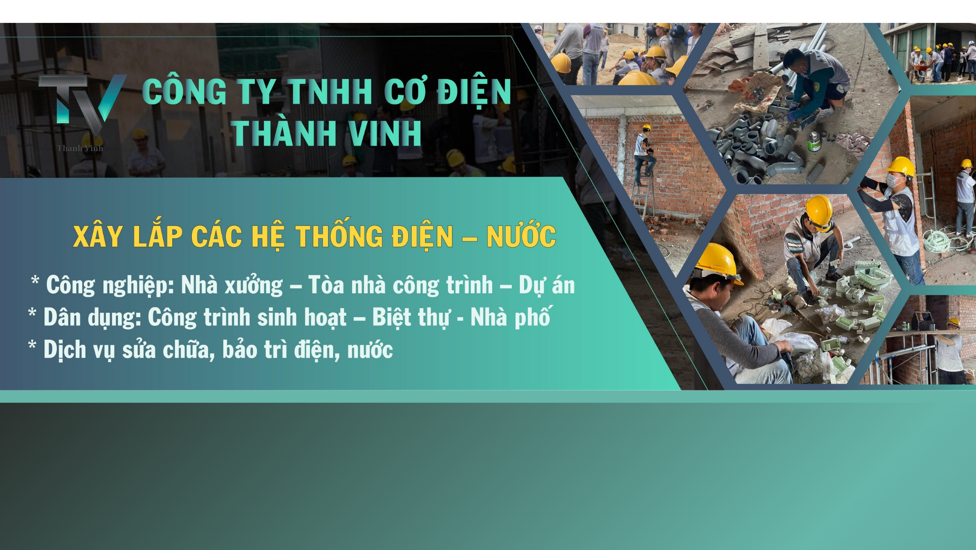 THANH VINH COMPANY